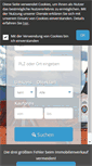 Mobile Screenshot of immobilien-aalen.de